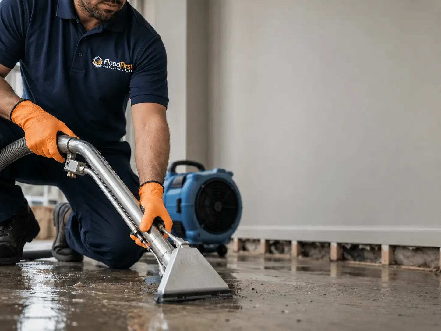 Why choose Flood Damage Restoration in Fort Campbell, KY